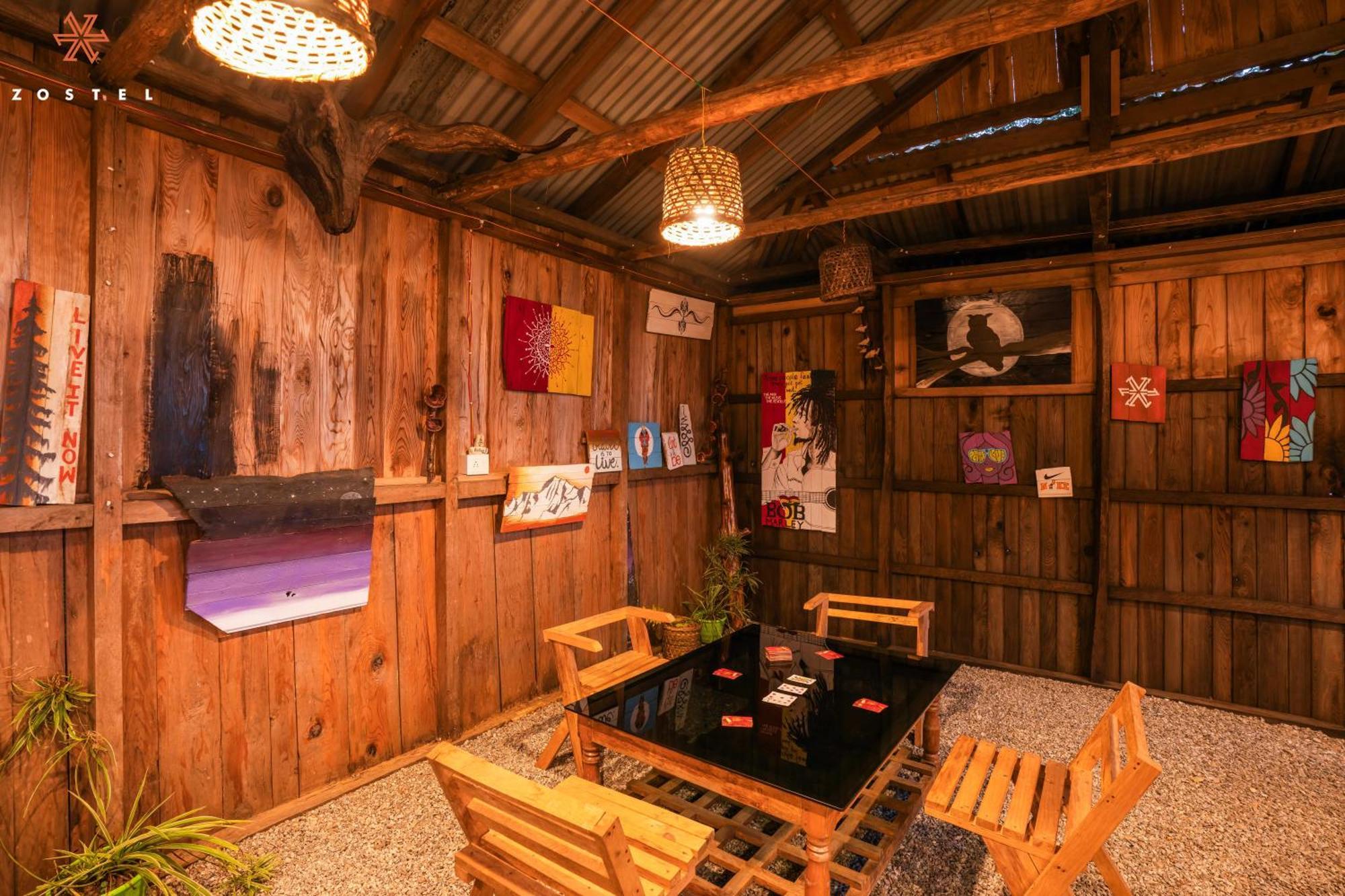 Zostel Rinchenpong Exterior foto