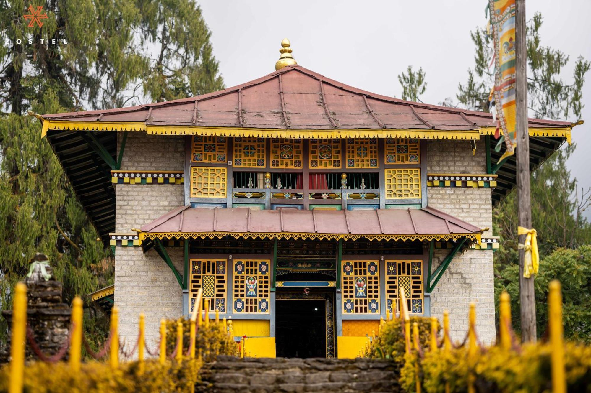 Zostel Rinchenpong Exterior foto