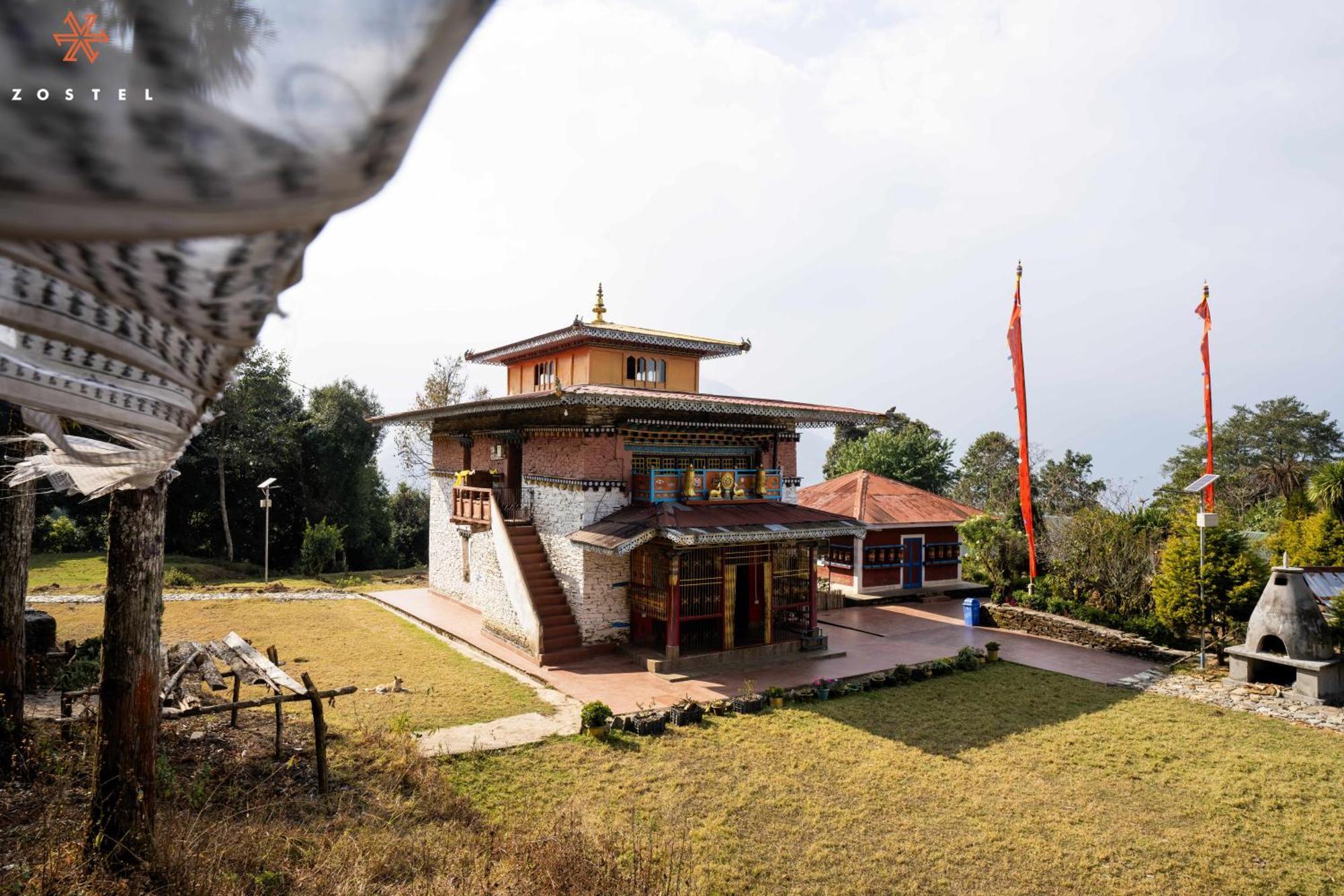 Zostel Rinchenpong Exterior foto
