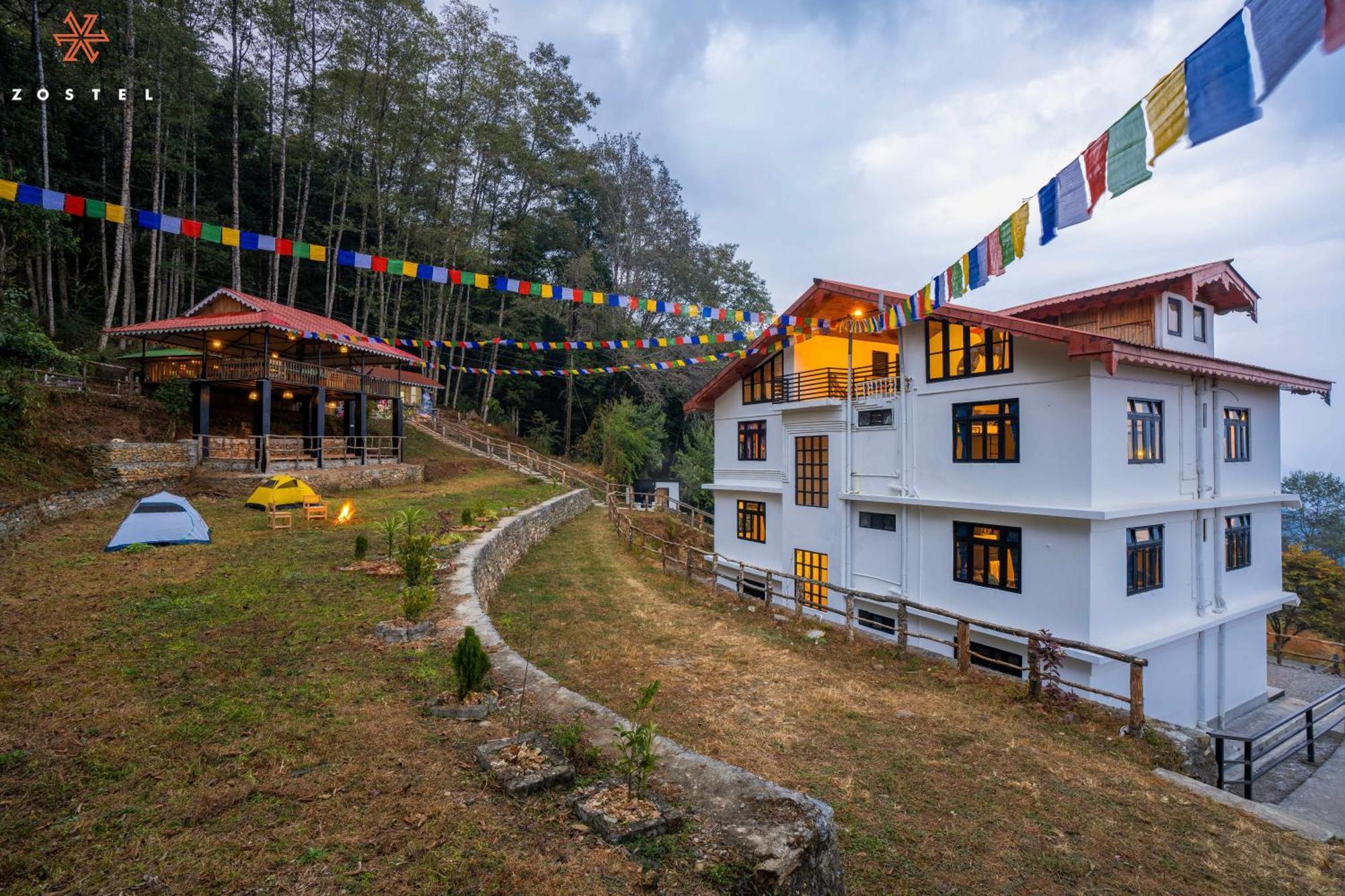 Zostel Rinchenpong Exterior foto