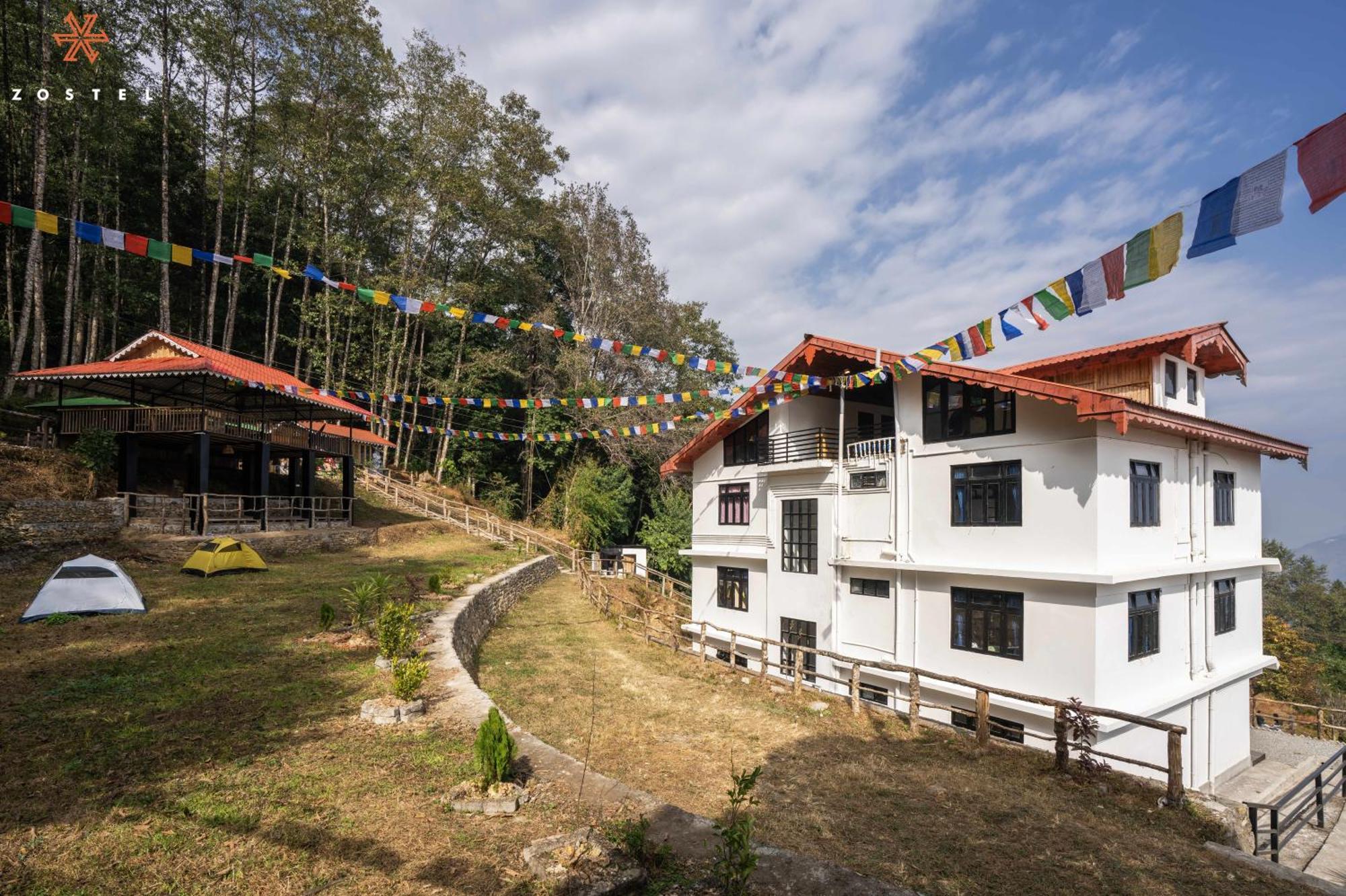 Zostel Rinchenpong Exterior foto