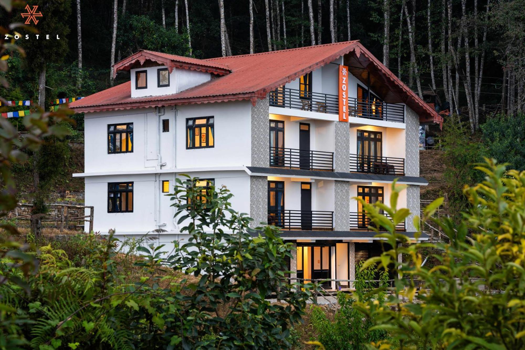 Zostel Rinchenpong Exterior foto