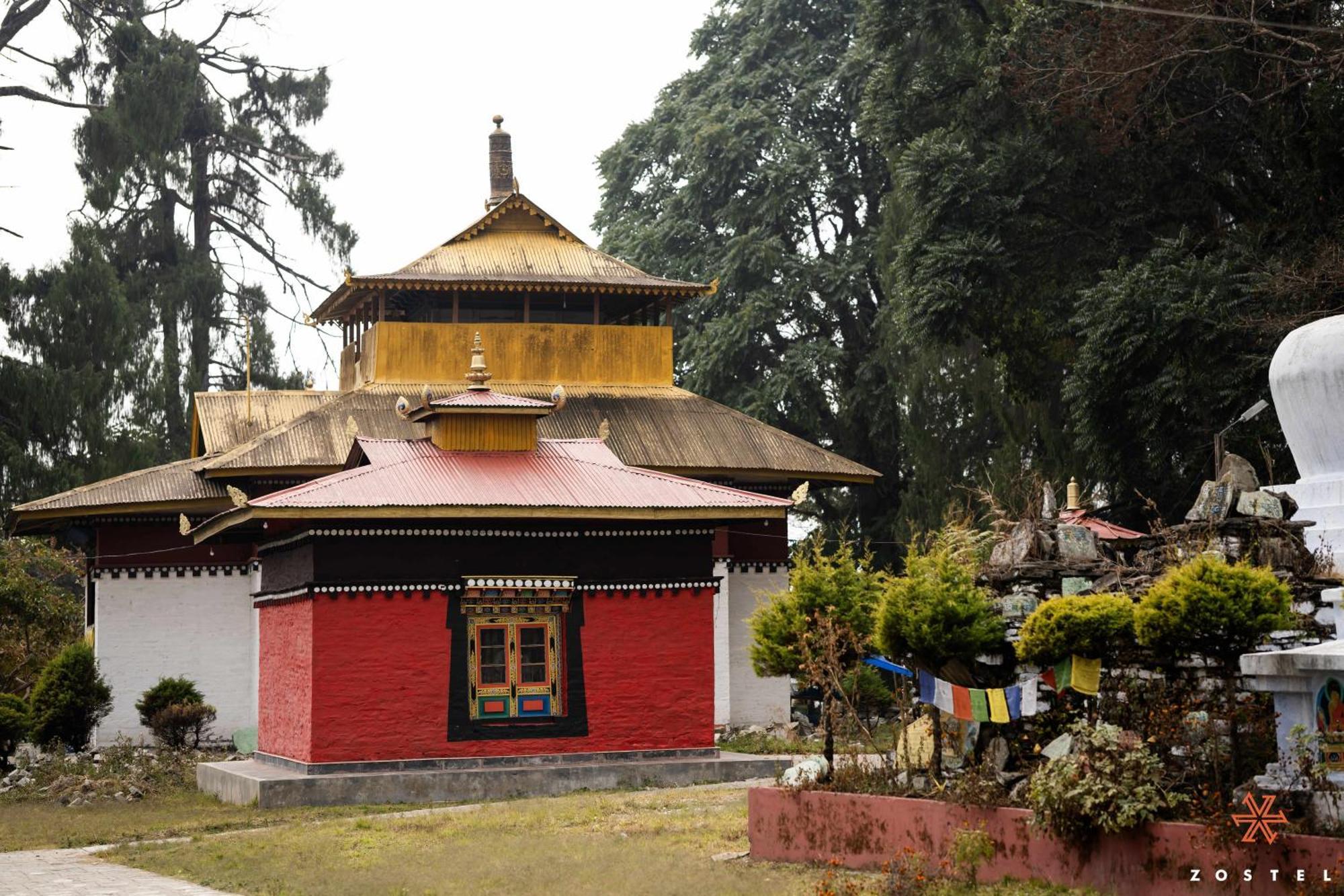 Zostel Rinchenpong Exterior foto