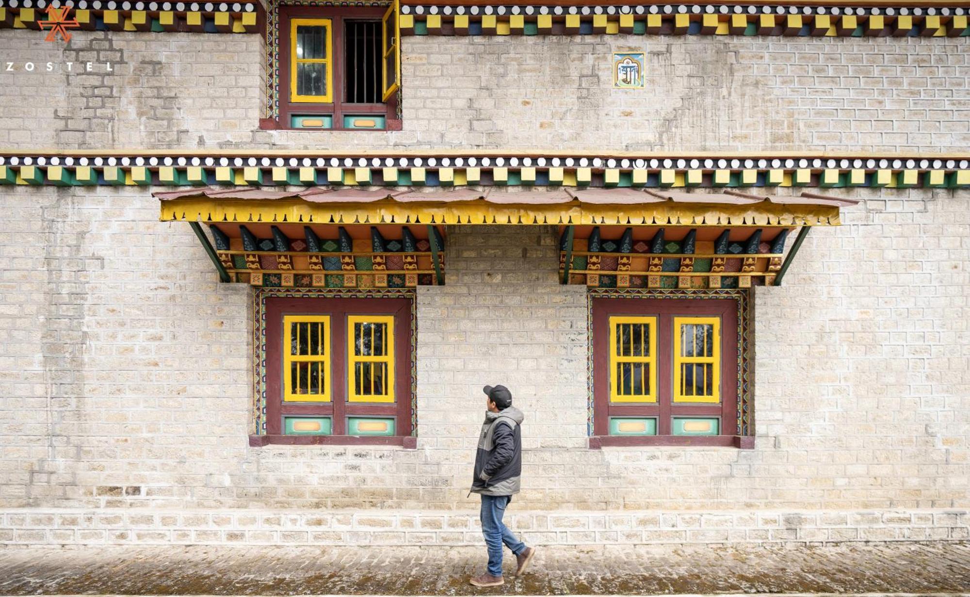 Zostel Rinchenpong Exterior foto